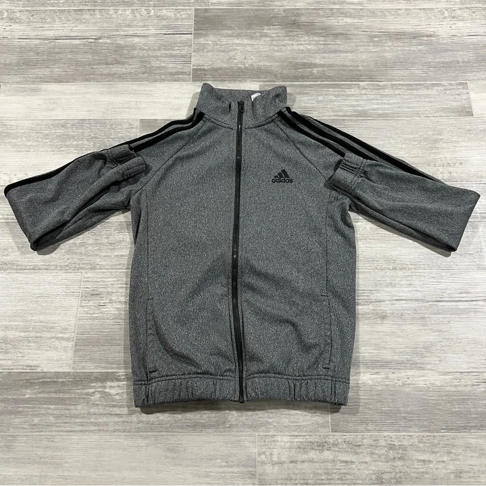 Adidas DM2 Women's Designed 2 Move Track Top Full Zip Jacket‎ DM3312 Size Small